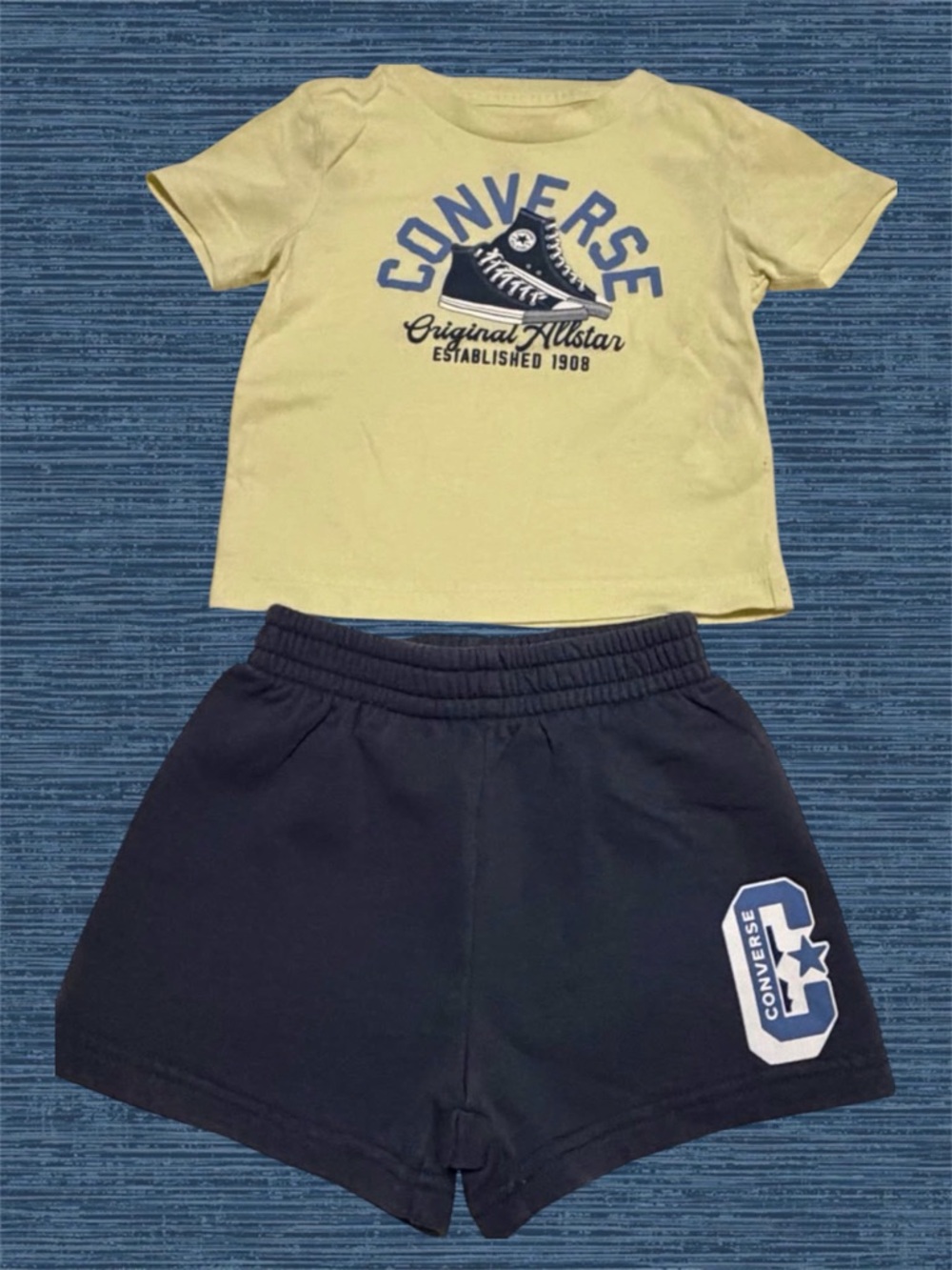 Converse Kids Matching Set